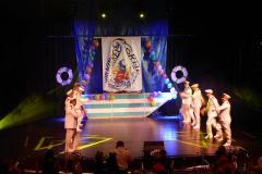 Damensitzung 2016