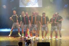Damensitzung 2017